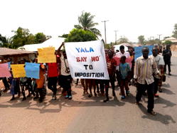 Alleged Imposition of Candidate: Yala Youths write Gov Ayade, rejects Fabian Ogbeche