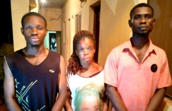 Kidnappers rape teenager over N10m ransom in Anambra