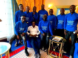 We are the problem of this country – Bishop Sam Zuga