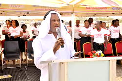 Vision 2020: Bishop Sam Zuga unveils plan