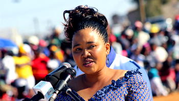 Lesotho leader’s wife’s murder trial set for March 27