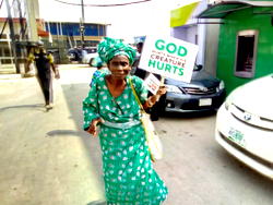 People Talk: Nationwide protest by CAN over insecurity