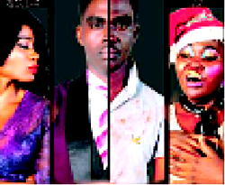 Beautiful wilderness the Musical’ on MUSON stage