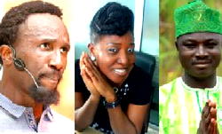 Spoken-word poets as griots of Africa’s cultural heritage