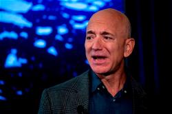Jeff Bezos back managing Amazon’s day-to-day business during pandemic