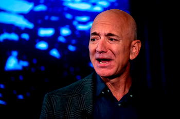 Jeff Bezos back managing Amazon’s day-to-day business during pandemic