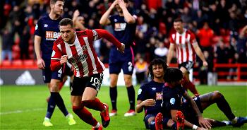 Sheffield United continue incredible push for Europe with 2-1 win over Bournemouth