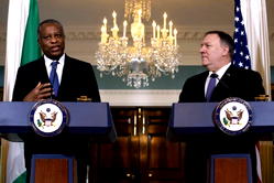 US announces additional $40m aid to Nigeria