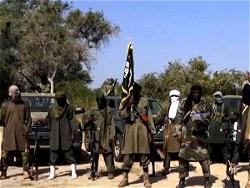 Boko Haram terrorists fire mortars in Maiduguri, 2 Killed, 16 Injured