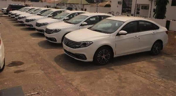 Jubilation in Imo as Uzodinma gift Innoson motors to Head of service, permanent secretaries