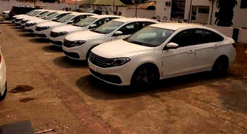 Jubilation in Imo as Uzodinma gift Innoson motors  to Head of service, permanent secretaries