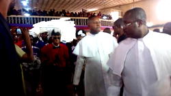 Tears, tributes as Eze Kanu Ugoeze finally goes home