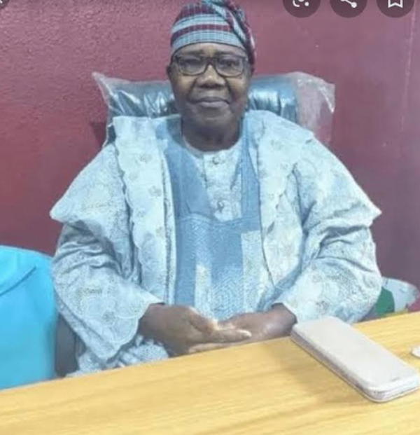Rita Lori-Ogbebor losses husband, Col Paul Ogbebor