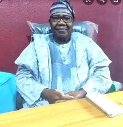 Rita Lori-Ogbebor losses husband, Col Paul Ogbebor