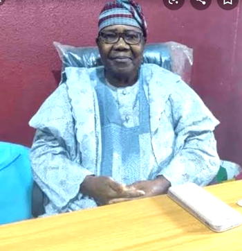 Rita Lori-Ogbebor losses husband, Col Paul Ogbebor