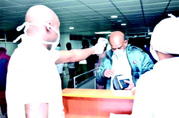 Coronavirus: Questions over Nigeria’s preparedness 