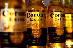 COMIC RELIEF: Americans are avoiding Corona beer amid coronavirus outbreak