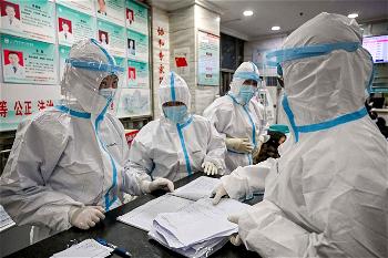 Coronavirus drops for 14 consecutive days ― Chinese Commission