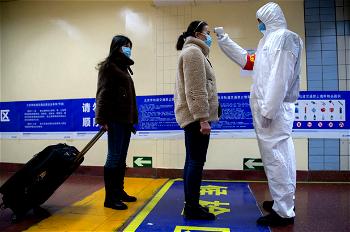 Russia-linked disinformation campaign fueling coronavirus alarm, US says