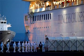 Cruise ship with 2,000 aboard, blocked from docking amid coronavirus fears