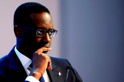 Tidjane Thiam steps down as Credit Suisse boss amid spying scandal