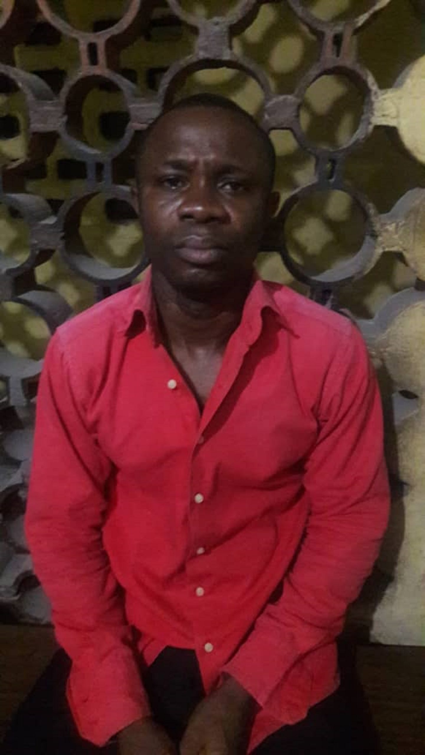 police-arrest-45-year-old-man-for-attempting-to-murder-his-wife-in-lagos