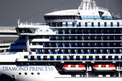 All crew members have left virus-hit ship in Japan: minister
