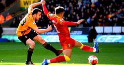 Wolves 3-0 Norwich: Jota continues hot streak with brace against Canaries