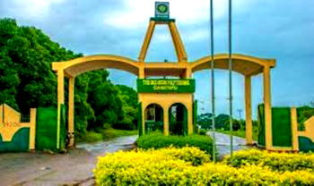 Oke-Ogun Poly, Saki matriculates students amid fanfare