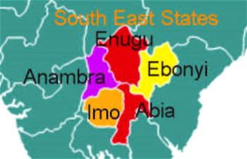Regional security: S-East govs mandate Houses of Assembly to enact laws