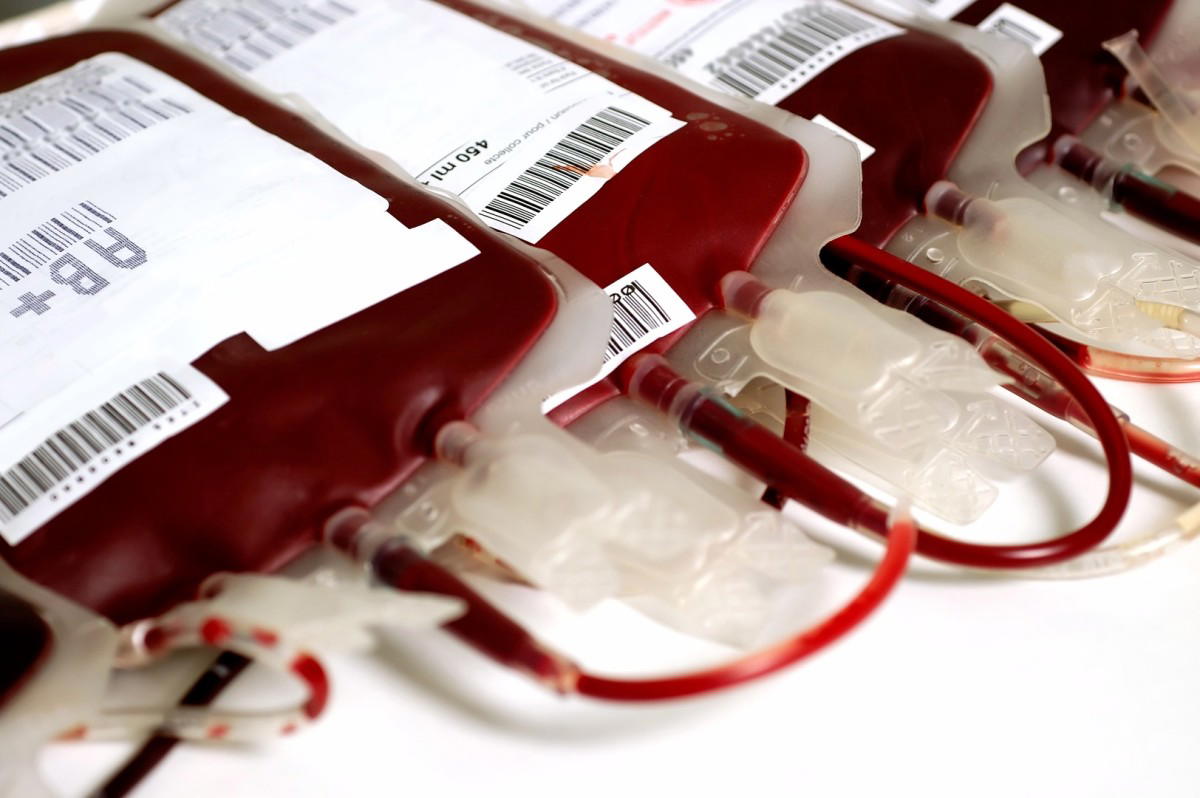 Blood transfusion and the Christian faith