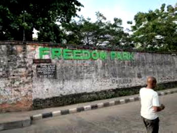 Kudos, as Freedom Park celebrates 10 in style
