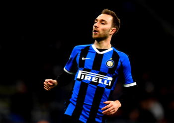 Europa: Eriksen scores first Inter Milan goal, Ajax lose at Getafe