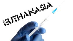 European countries that allow assisted dying (euthanasia)