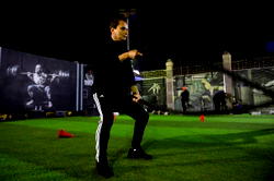 Egyptian striker, 75, hopes to become world’s oldest football pro