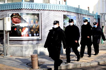 China accuses U.S. of scaremongering over coronavirus