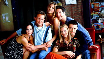 ‘Friends’ cast officially signs on for HBO Max reunion project