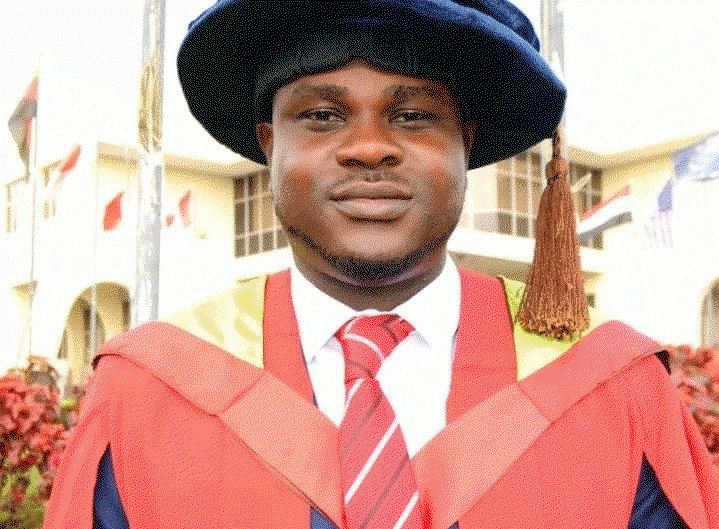 Ganiu Bamgbose
