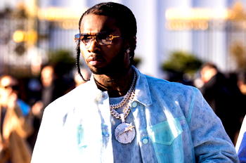 Rapper Pop Smoke may have been killed over ties to Crips