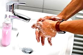 PZ Cussons supports LASG on hand hygiene