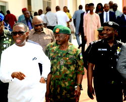 Herdsmen Menace: Speak up, okowa urges FG