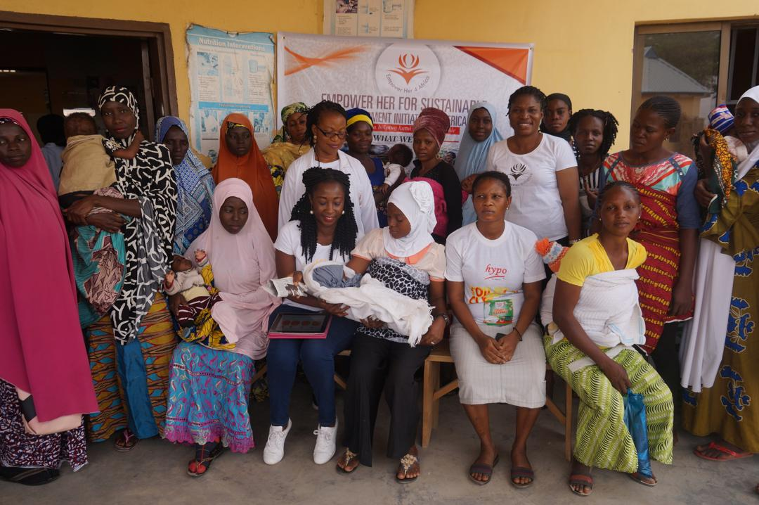 How Empower Her 4 Africa is transforming lives across communities