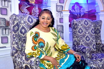 Mama Helen Oritsejafor embarks on book tour to secure Joyful relationships