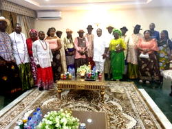 National Assembly: Ereyitomi a true voice of the people – Itsekiri communities’
