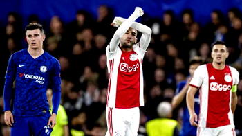Ziyech set for Chelsea move, confirms Ajax boss Ten Hag