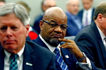 BUSTED: Jackson State University president arrested in prostitution sting