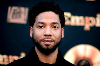Former Empire star, Jussie Smollett indicted over allegedly staged 2019 attack