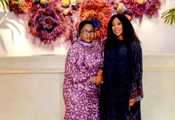 Lagos tourism, arts and culture commissioner visits EbonyLife place
