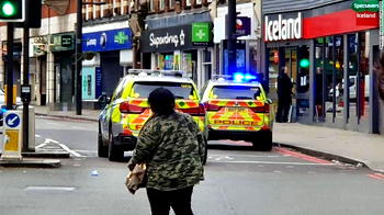 London police shoot man dead after ‘terrorist-related’ attack