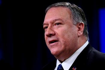 Time for Pompeo to end his sanction tricks- spokesperson
